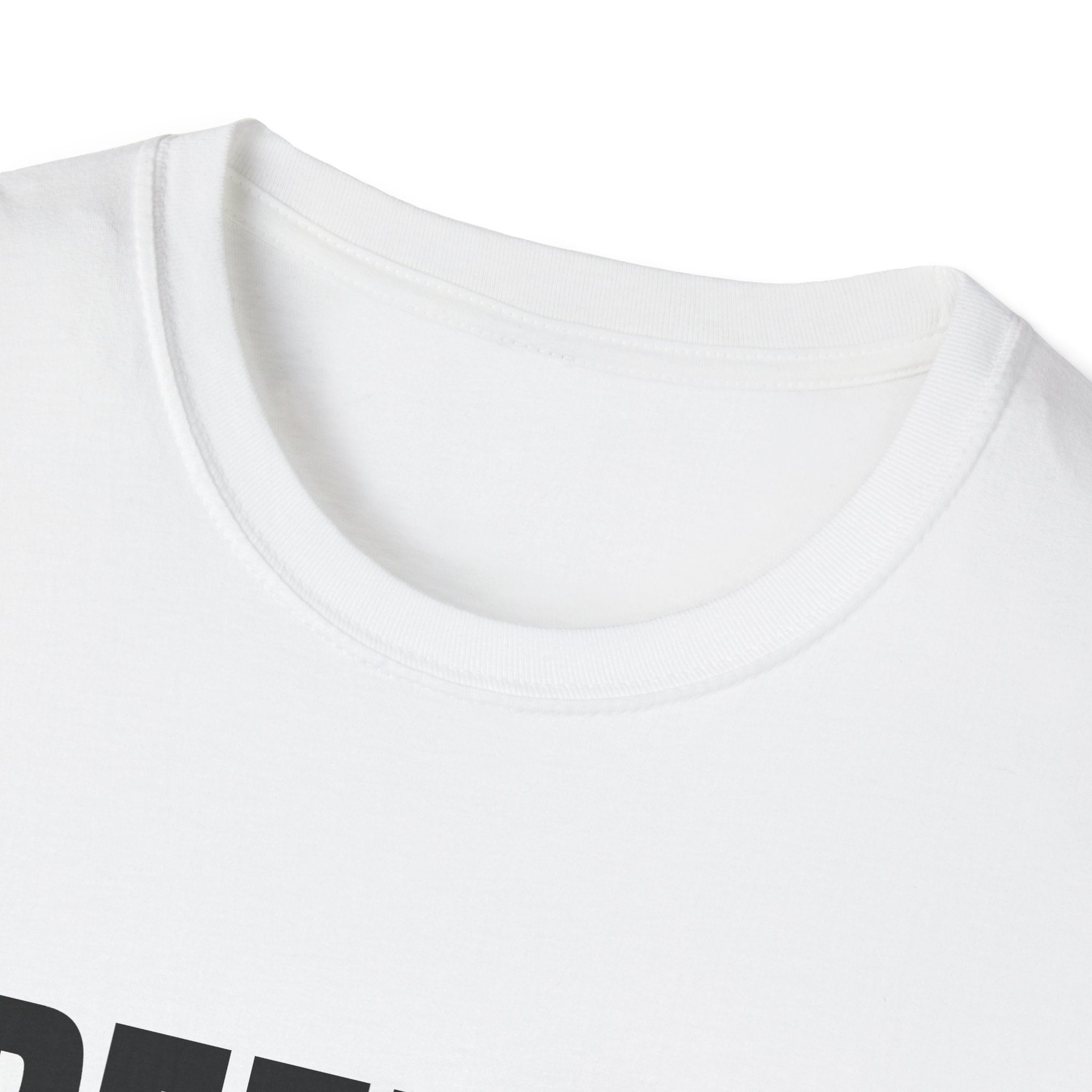 Charlie Kirk "Freedom" Unisex Softstyle T-Shirt - Casual Wear, Gift Idea, Statement Tee, Everyday Style, Comfortable Apparel