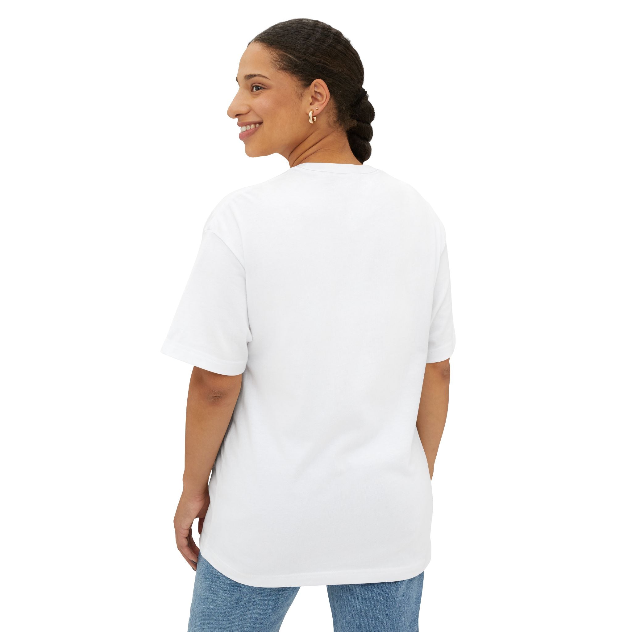 Freedom Unisex Oversized Boxy Tee, Casual Streetwear T-Shirt, Gift for Friends, Statement Tee, Perfect for Freedom Lovers
